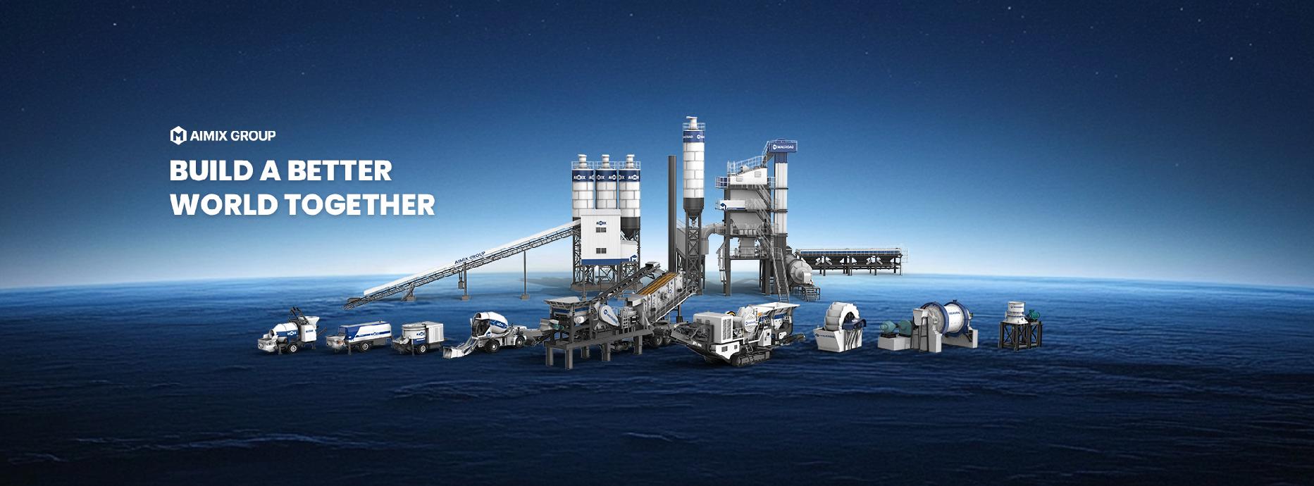aimix concrete solution